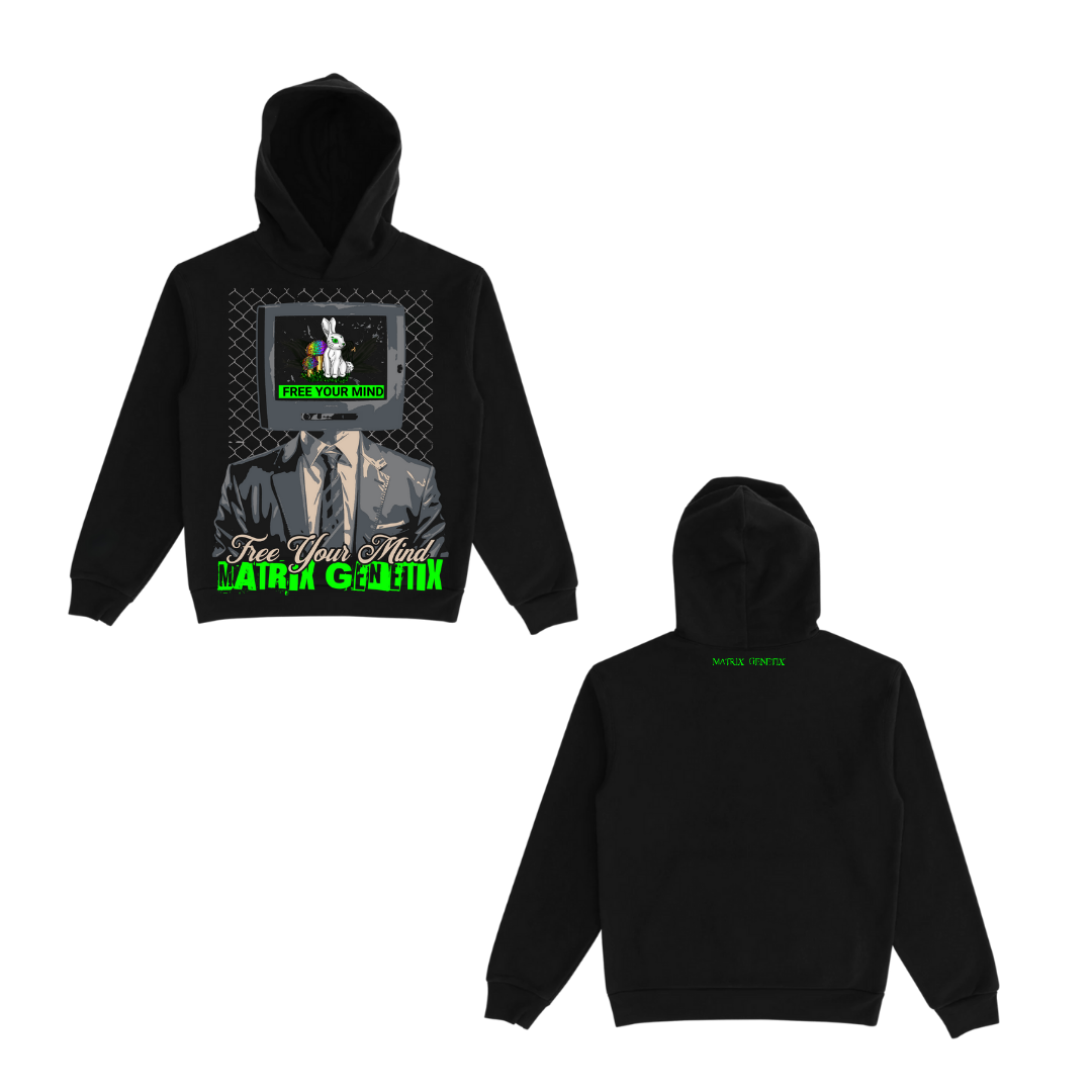 Free Your Mind Hoodie