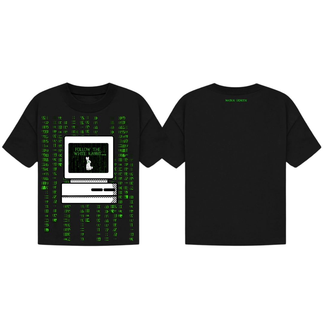 Monitor Code Shirt