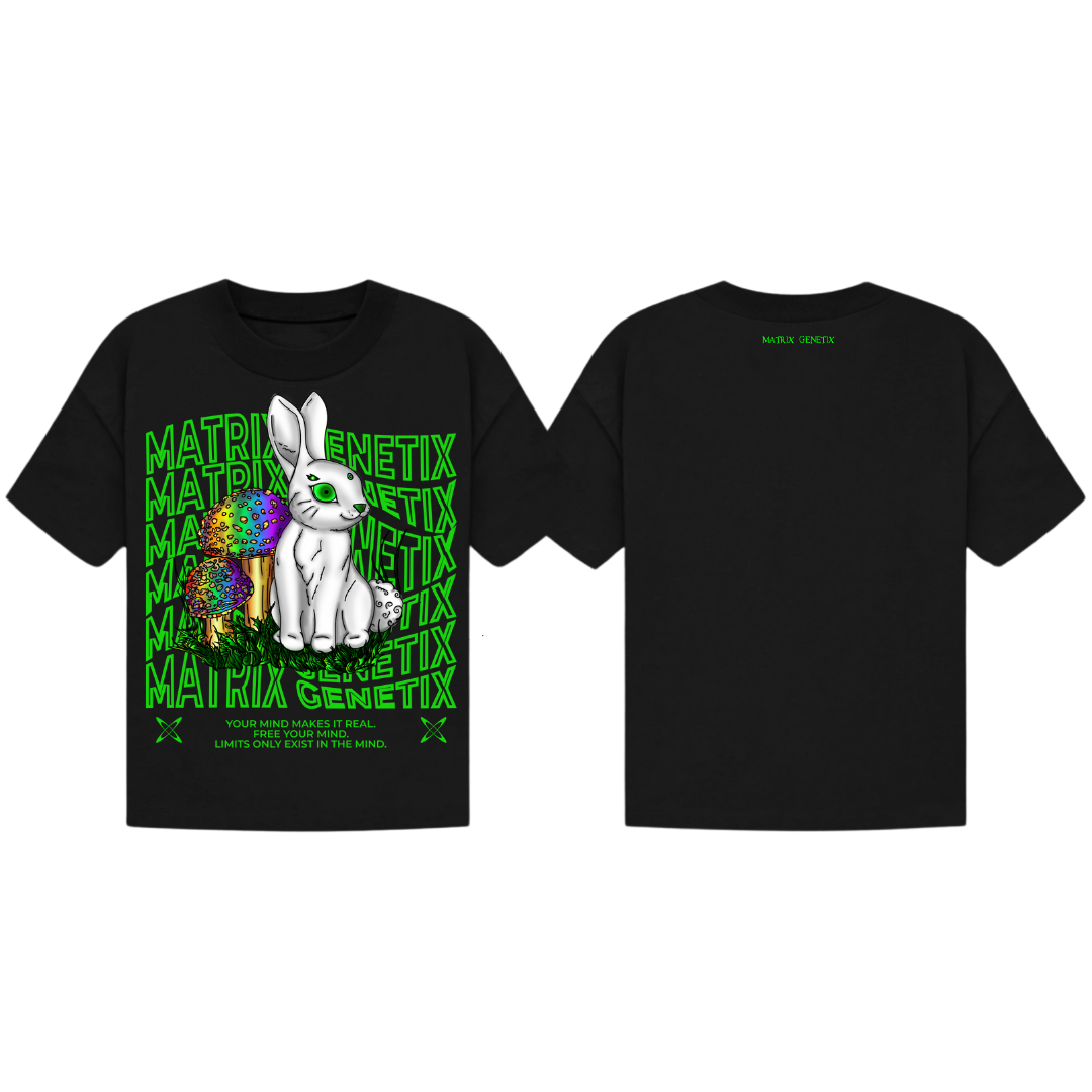 Matrix Genetix Rabbit Shirt