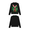 Trippy Bunny Long Sleeve