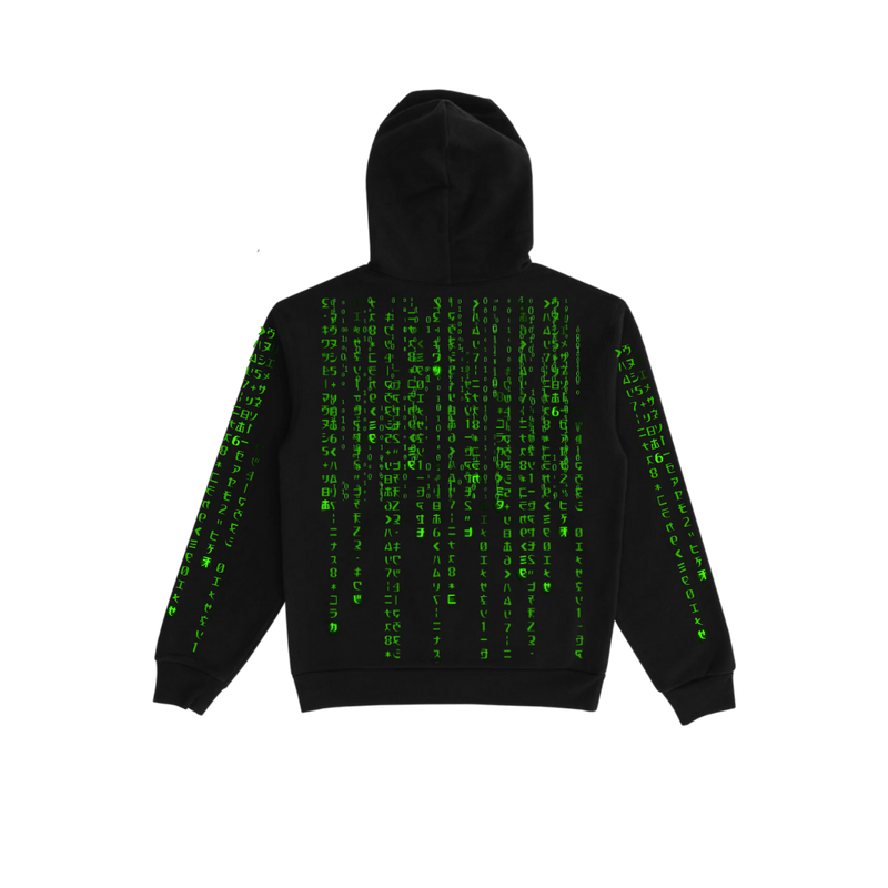 Matrix Monitor Hoodie