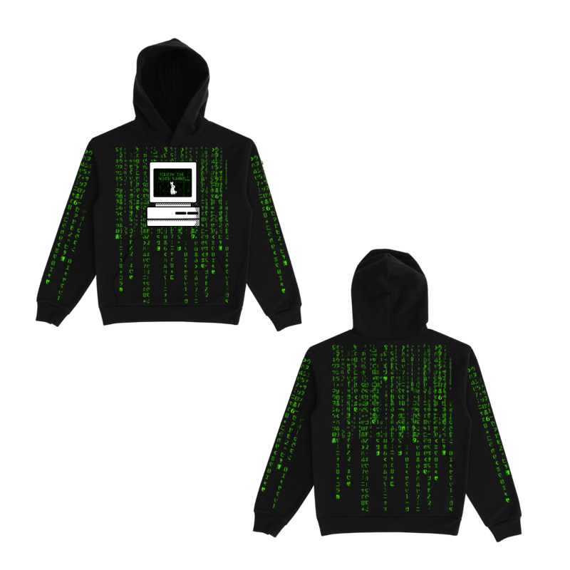 Matrix Monitor Hoodie