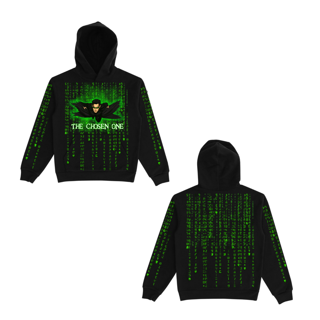 The Chosen One Hoodie