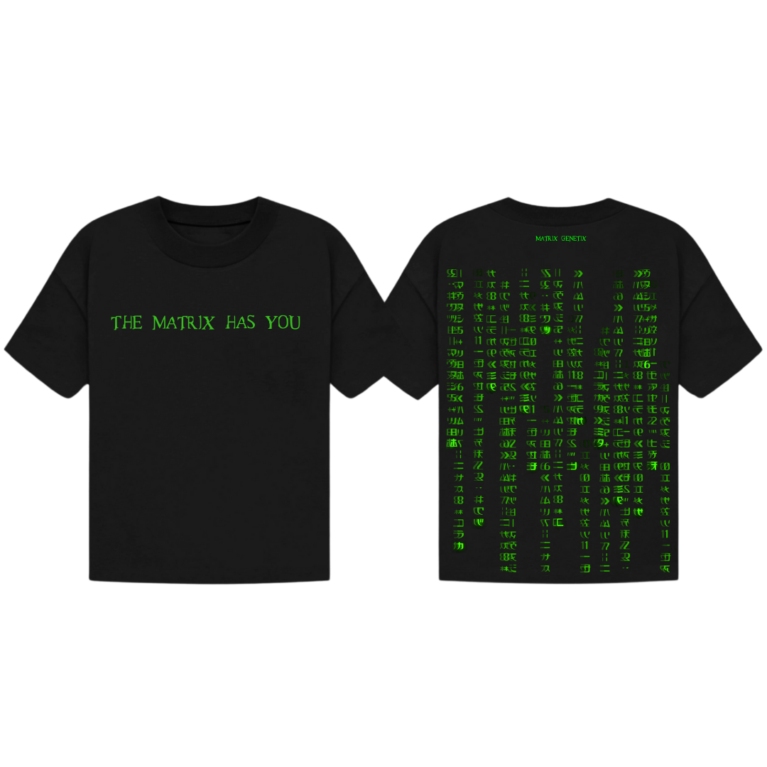 The Matrix Has You Shirt