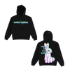 Psychedelic Code Hoodie